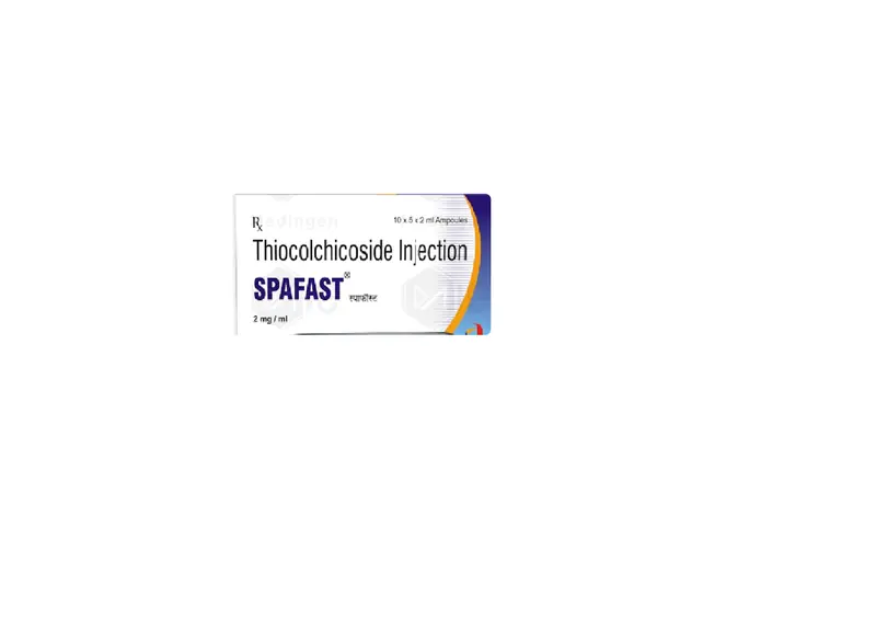 SPAFAST 2MG INJECTION SPAFAST 2MG INJECTION